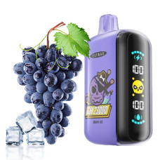 Elf Bar GH23000 Виноград Лід 5%