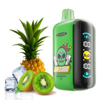 Elf Bar GH23000 Ківі Ананас Лід 5%