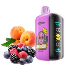 Elf Bar GH23000 Персик Ягоди 5%