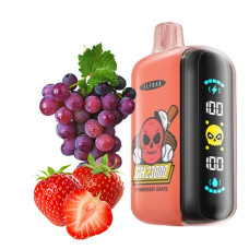 Elf Bar GH23000 Полуниця Виноград 5%