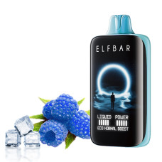 Elf Bar Moon Night 40000 Синя Малина Лід 5%