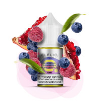 Сольова рідина ELFLIQ 30 мл Чорниця Малина Гранат