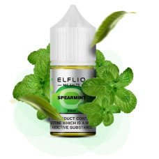 Сольова рідина ELFLIQ 30 мл М'ята