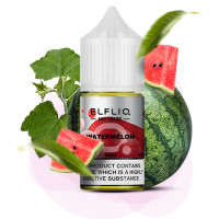 Сольова рідина ELFLIQ 30 мл Кавун