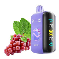 Elf Bar Raya D3 25000 Виноград М'ята 5%