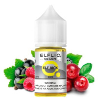 Рідина ElfLiq 30 мл Ягідний Мікс
