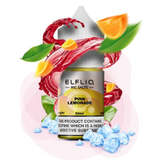 Рідина ElfLiq 30 мл Рожевий Лимонад