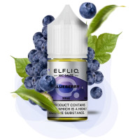 Рідина ElfLiq 30 мл Чорниця