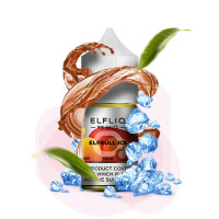 Рідина ElfLiq 30 мл Енергетик Лiд