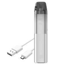 Ельф Бар ЕІF X Сріблястий