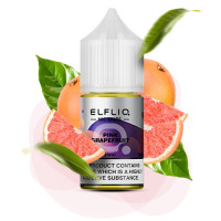 Рідина ElfLiq 30 мл Рожевий Грейпфрут