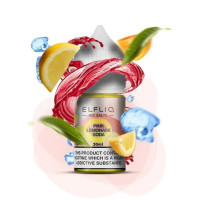 Рідина ElfLiq 30 мл Рожевий Лимонад Содова