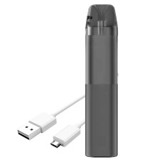 Ельф Бар ЕІF X Сірий