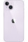 Apple iPhone 14 Plus 256GB Purple (MQ563)
