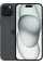 Apple iPhone 15 Plus 256GB Black