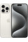 Apple iPhone 15 Pro Max 256GB White Titanium