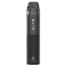 Elf Bar ELFX 1000mAh Black
