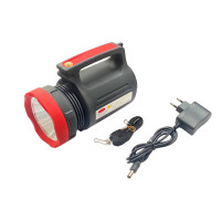 Ліхтар ручний Wimpex 195мм x 1LED x 22SMD x Li-Ion Multi з ручкою (174-WX2886)