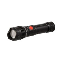 Ліхтар ручний Intertool-Storm 10Вт x 1200Лм x 2200мAч 3 (LB-0130)