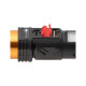 Ліхтар ручний Intertool-Storm 10Вт x 1200Лм x 2200мAч 3 (LB-0130)