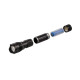 Ліхтар ручний Intertool-Storm 10Вт x 1200Лм x 2200мAч 3 (LB-0130)