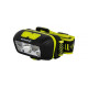 Ліхтар налобний Vertvoll 5LED x 3Вт x 7 режимів Li-ion (RX-8014)