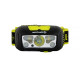 Ліхтар налобний Vertvoll 5LED x 3Вт x 7 режимів Li-ion (RX-8014)