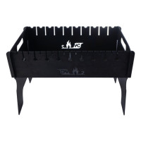 Мангал складаний DV 2 мм x 10 шп (Х78)