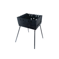 Мангал-валіза DV 6 шп. x 3 мм (Х001)