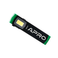 Ліхтар магнітний Apro 1COB x 300Лм Li-Ion (900516)
