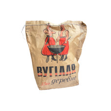 Деревне вугілля для барбекю та мангала 1.5 кг (S-VUG15)