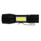 Ліхтар ручний Vertvoll 2LED (1COB) x 1Вт Li-ion (RX-8003)