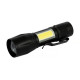 Ліхтар ручний Vertvoll 2LED (1COB) x 1Вт Li-ion (RX-8003)