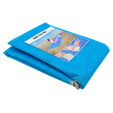 Килимок пляжний Sand Free Mat 2 x 1.5 м антипісок (186-SandFree004)