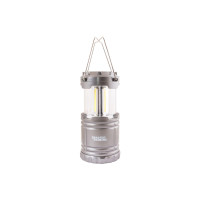 Ліхтар кемпінговий Mastertool 3LED x 3 Вт (3COB) (94-0803)