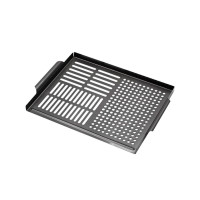 Форма-гриль Maestro 400 x 290 x 20мм антипригарна (MR-1005)