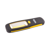 Ліхтар магнітний Mastertool 1LED x 3 Вт (1COB) (94-0807)