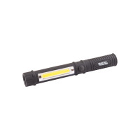 Ліхтар магнітний Mastertool 2LED x 1 Вт (1COB) (94-0806)