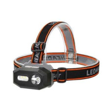 Ліхтар налобний акумуляторний 1LED+3SMD (SQ-802)