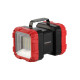 Ліхтар переносний Intertool-Storm 10+10Вт x 1000Лм x 2*5000мAч 7 (LB-0150)