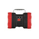 Ліхтар переносний Intertool-Storm 10+10Вт x 1000Лм x 2*5000мAч 7 (LB-0150)