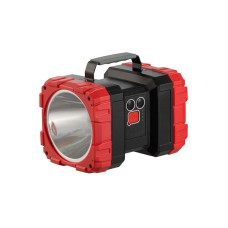 Ліхтар переносний Intertool-Storm 10+10Вт x 1000Лм x 2*5000мAч 7 (LB-0150)