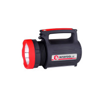 Ліхтар акумуляторний Intertool 1LED x 5Вт (LB-0105)