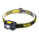 Ліхтар налобний Mastertool 2LED x 1 Вт x 4 режиму (94-0812)