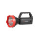 Ліхтар переносний Intertool 3+3Вт x 210Лм x 800мAч 4 (LB-0107)