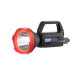 Ліхтар переносний Intertool 3+3Вт x 210Лм x 800мAч 4 (LB-0107)