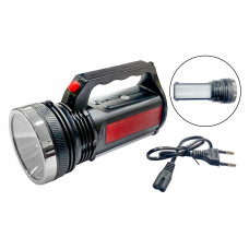 Ліхтар ручний Wimpex 170мм x 1LED x 16SMD x Li-Ion з ручкою (174-WX2836)