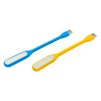 Ліхтарик USB LED 100мм (13312)