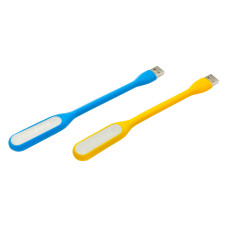 Ліхтарик USB LED 100мм (13312)