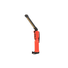 Ліхтар магнітний Intertool-Storm 3+3Вт x 1200Лм x 240мAч 7 (LB-0140)